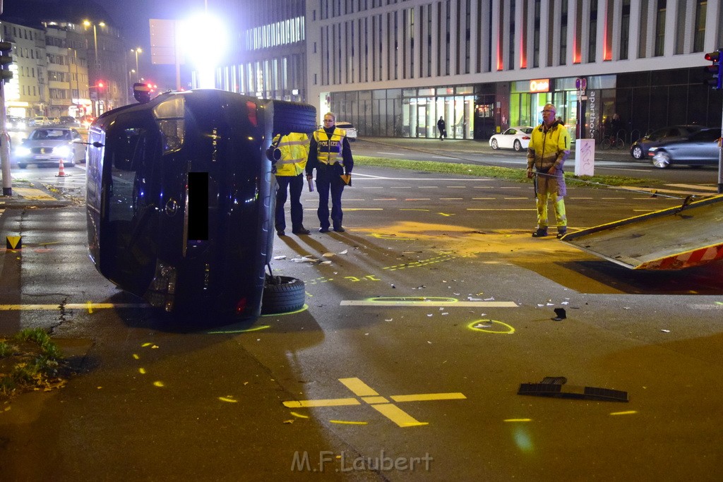 VU Koeln Innenstadt Tel Aviv Str Blaubach P088.JPG - Miklos Laubert